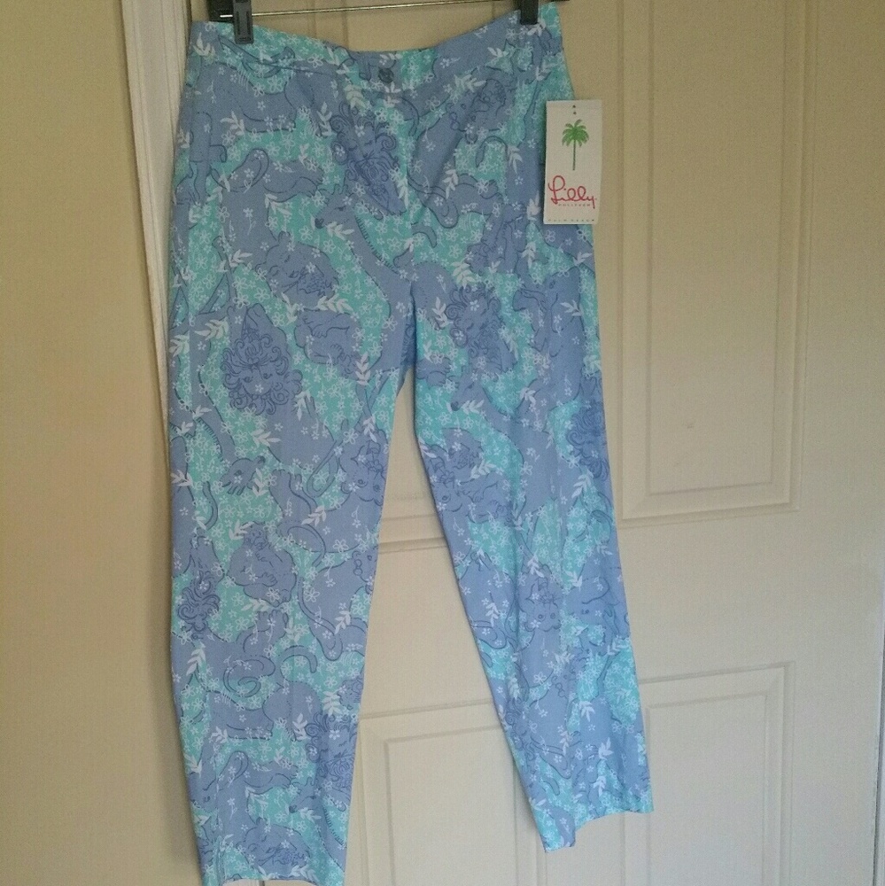 Lilly Pulitzer pants